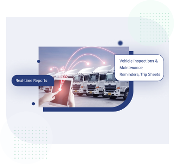 truck fleet management software for logistics
