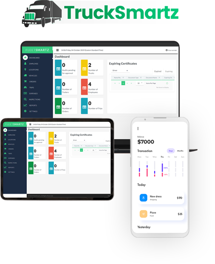 all-in-one platform for fleet optimization