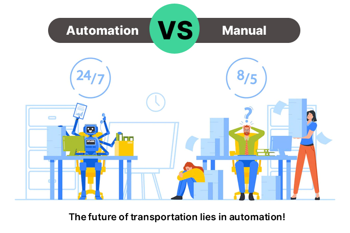 Autonomous Trucking