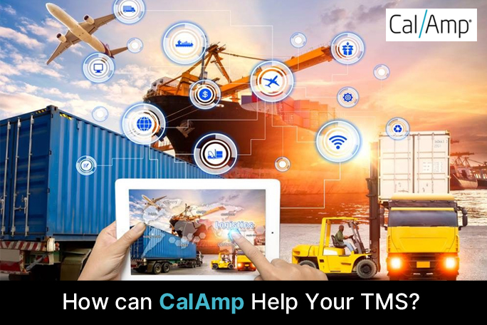 CalAmp and TMS