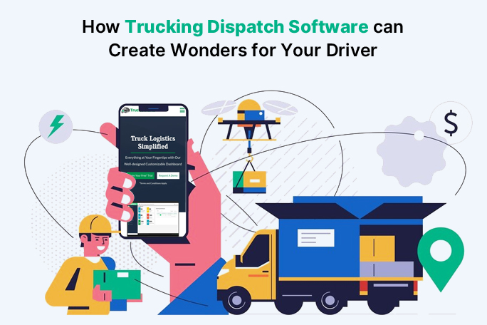 Trucking Dispatch Software