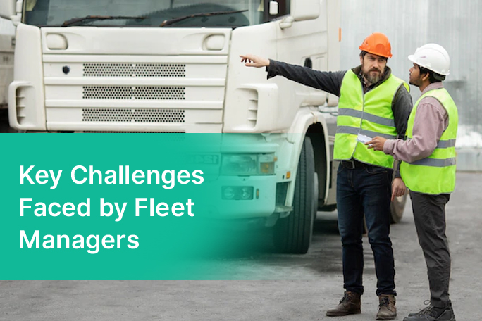 Challenges which can be avoided with truck fleet management software