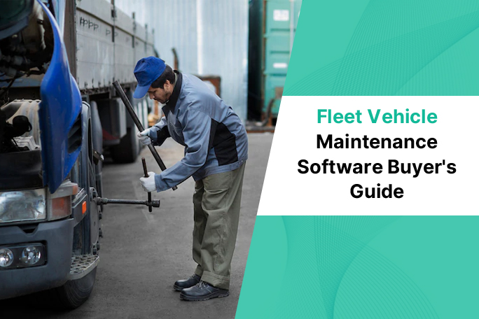 fleet vehicle maintenance software